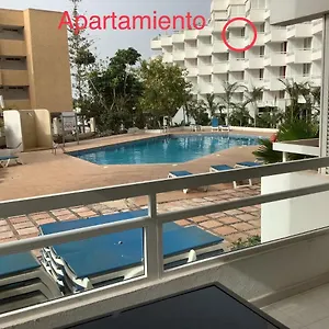  Apartment Casa Climatizada